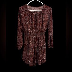 Emery Rose dress size small.